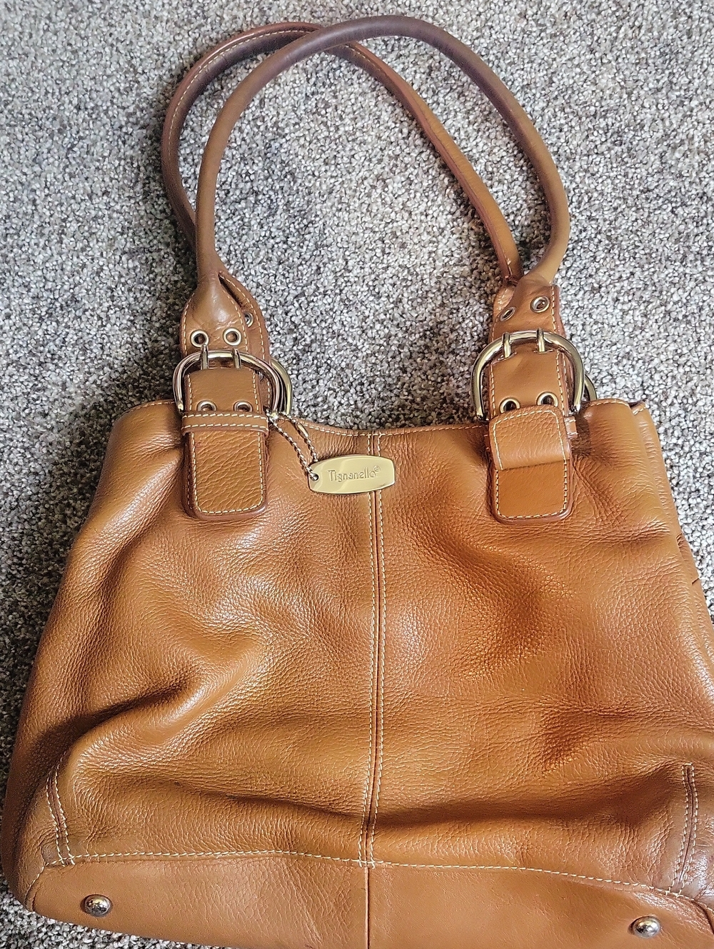Vintage Tignanello Purse